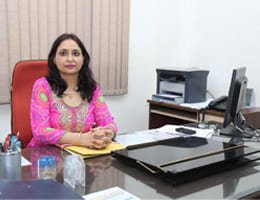 Mrs. Vibha Mehta